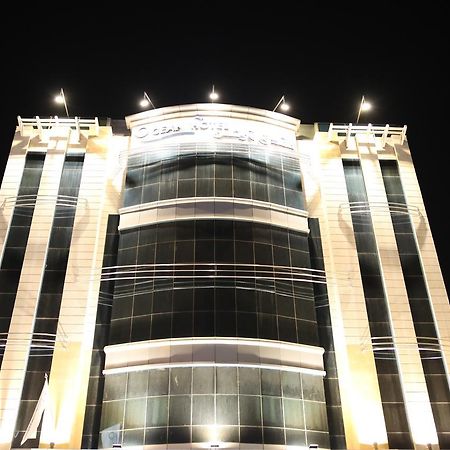 Ocean Hotel ジェッダ エクステリア 写真