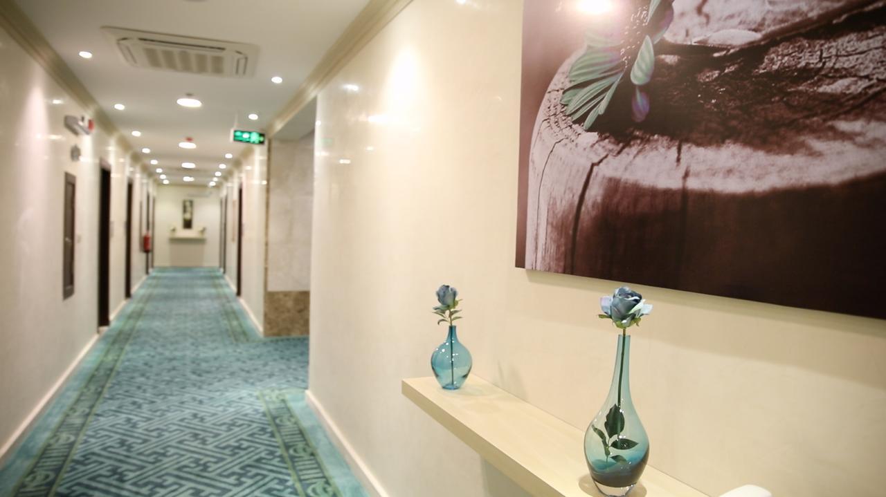 Ocean Hotel ジェッダ エクステリア 写真