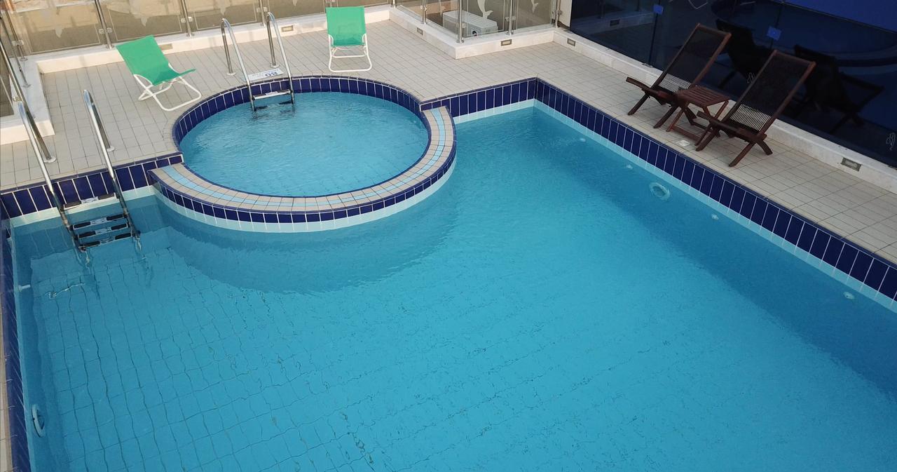 Ocean Hotel ジェッダ エクステリア 写真