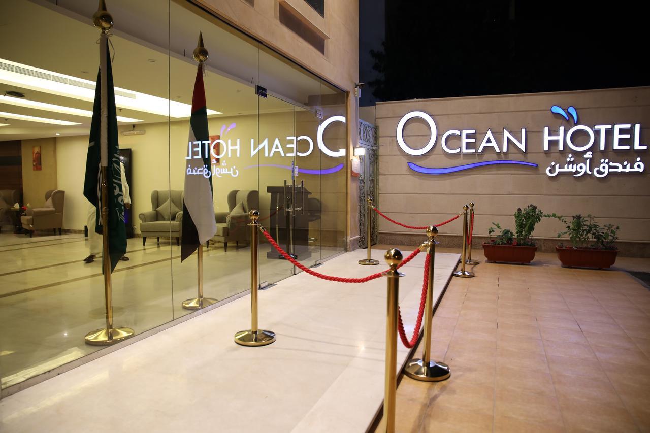 Ocean Hotel ジェッダ エクステリア 写真