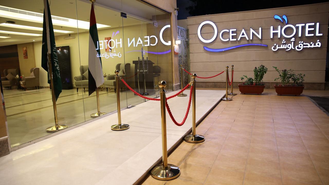 Ocean Hotel ジェッダ エクステリア 写真