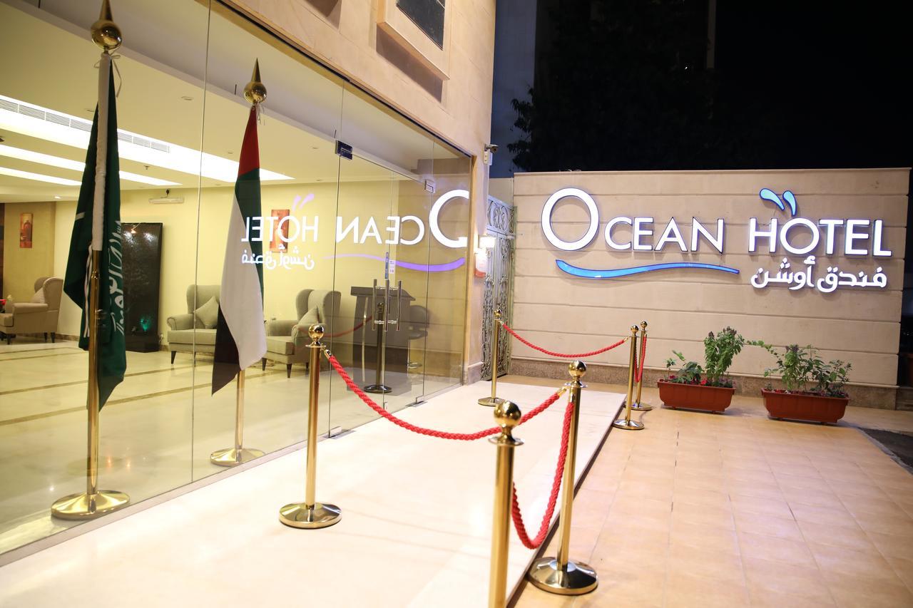 Ocean Hotel ジェッダ エクステリア 写真